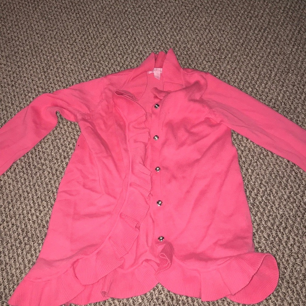 Lilly Pulitzer Cardigan